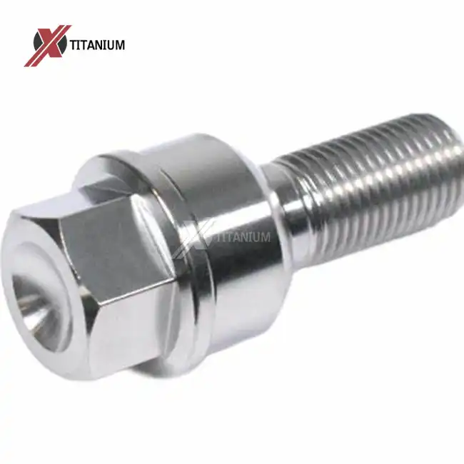 porsche 997 titanium wheel bolts